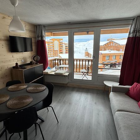 Studio 4 Pers, Linges Et Menage Inclus Val Thorens Exterior photo