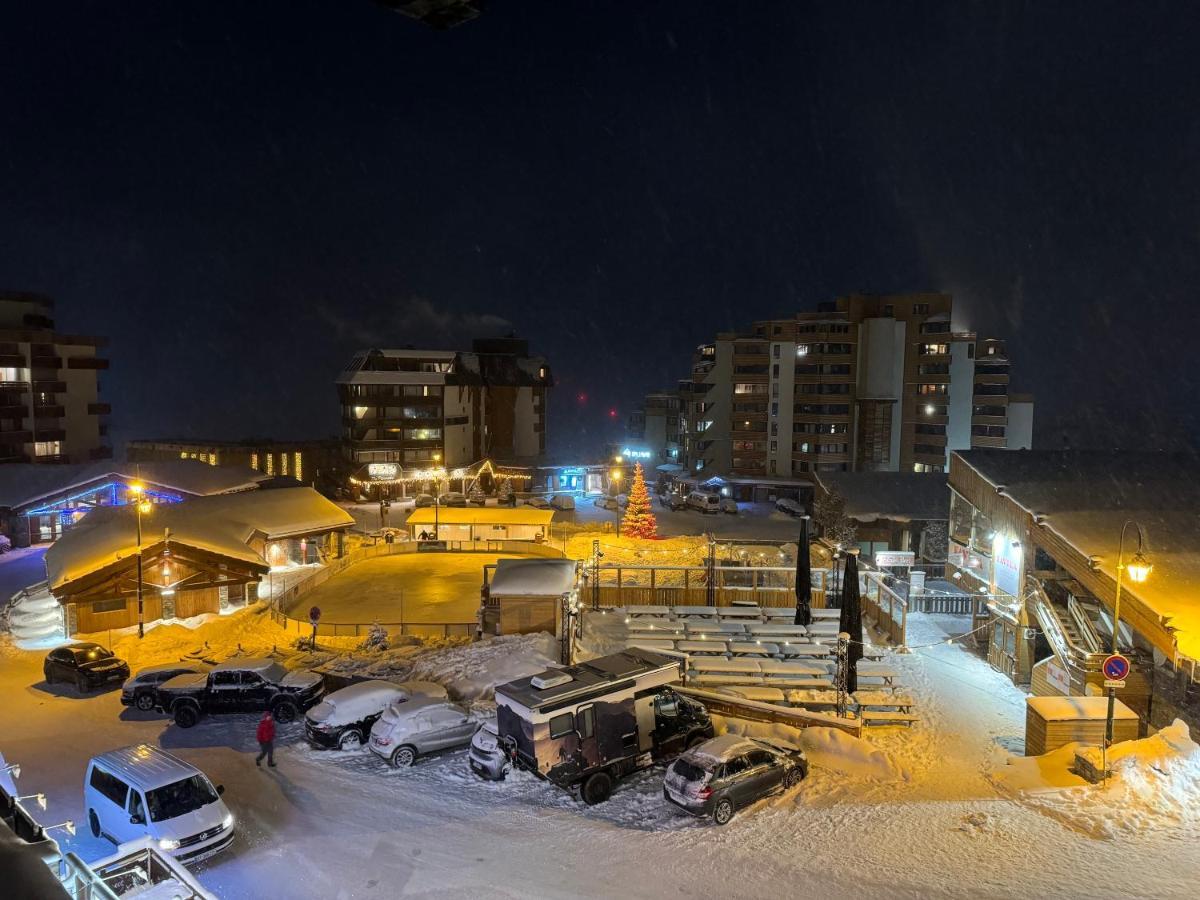 Studio 4 Pers, Linges Et Menage Inclus Val Thorens Exterior photo